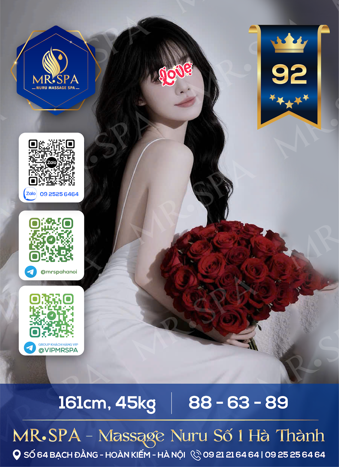  Mr Spa – Update KTV 21/10