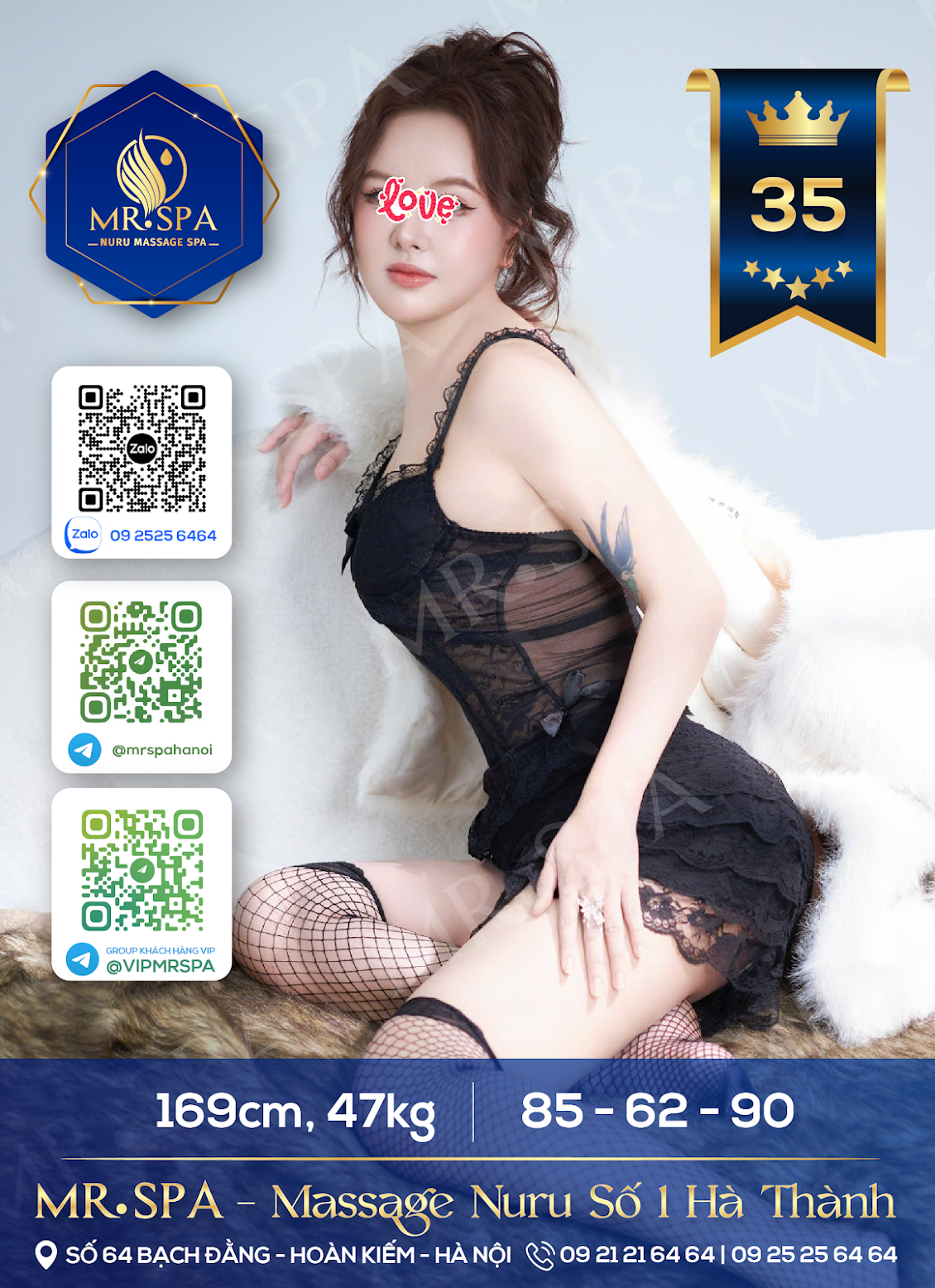  Mr Spa – Update KTV 21/10