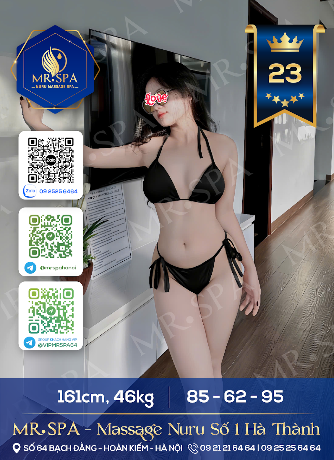  Mr Spa – Update KTV 21/10