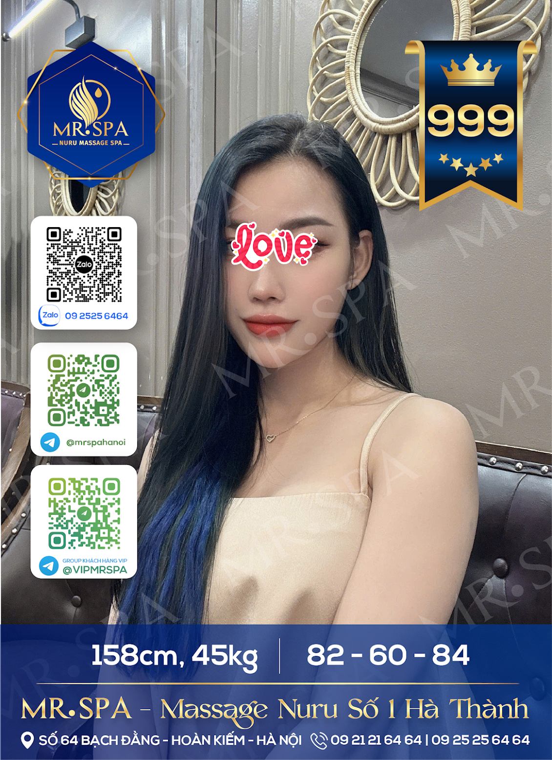  Mr Spa – Update KTV 22/10