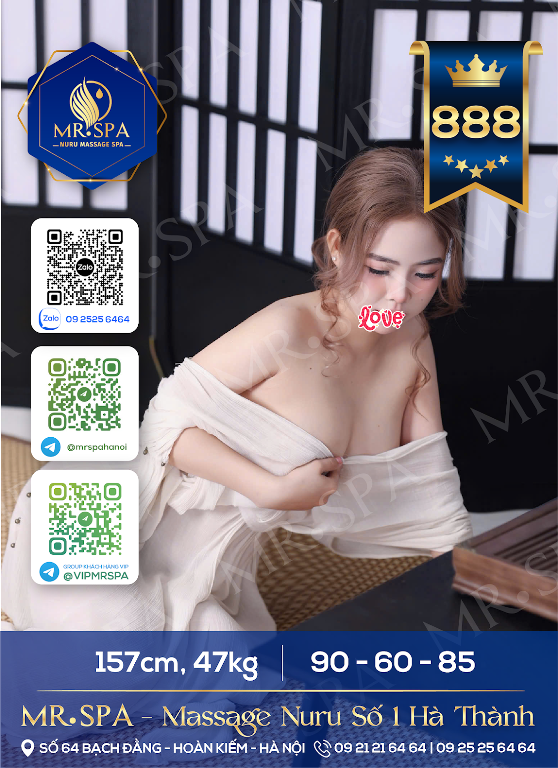  Mr Spa – Update KTV 22/10