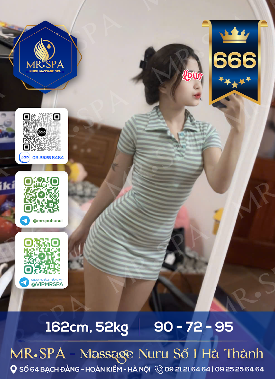 Mr Spa – Update KTV 22/10