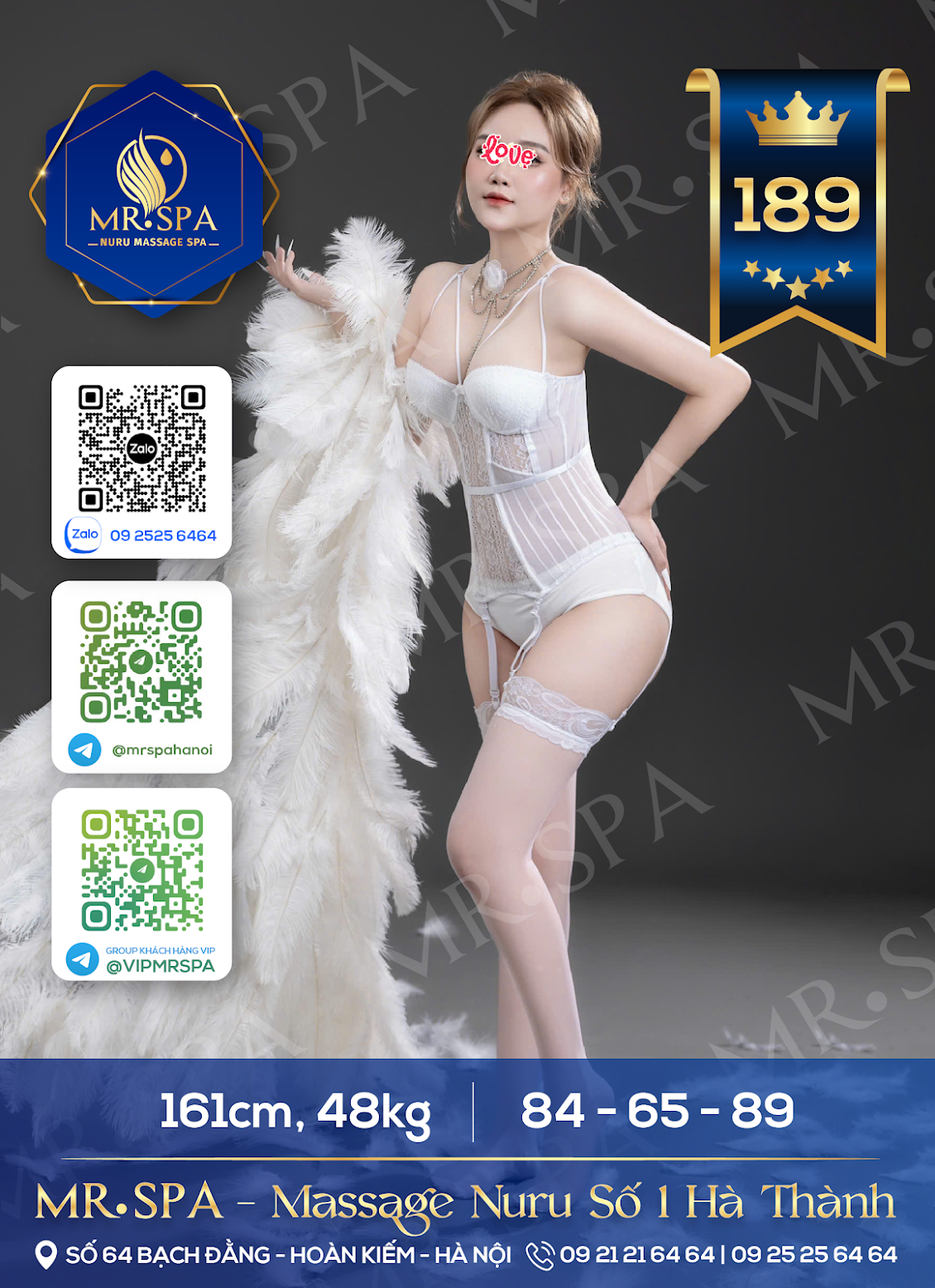  Mr Spa – Update KTV 22/10
