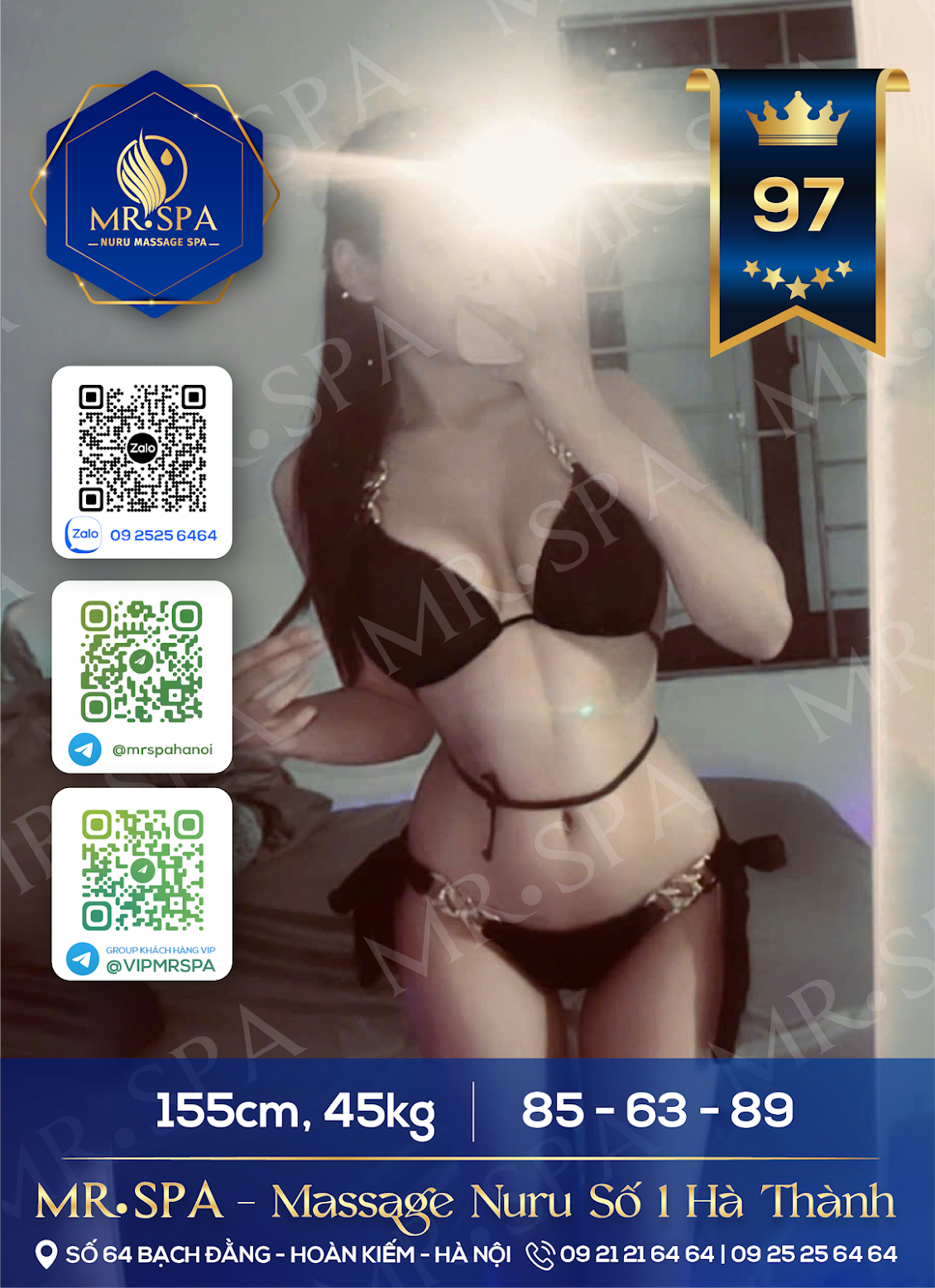  Mr Spa – Update KTV 22/10