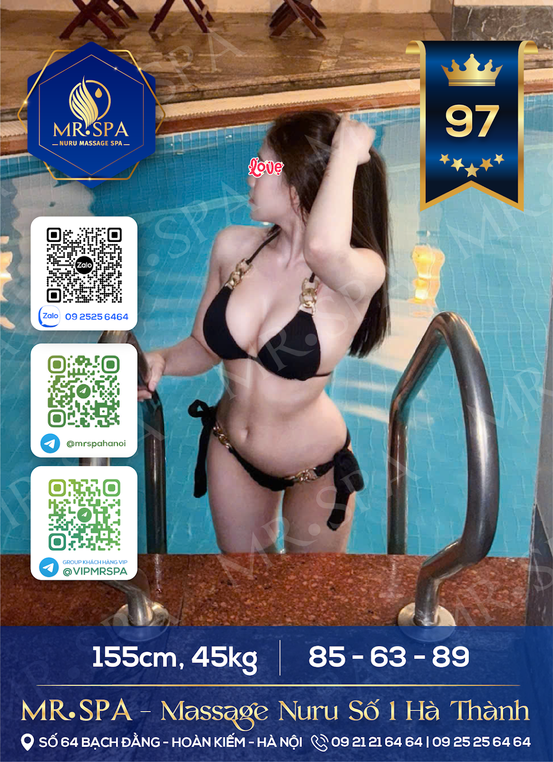  Mr Spa – Update KTV 22/10