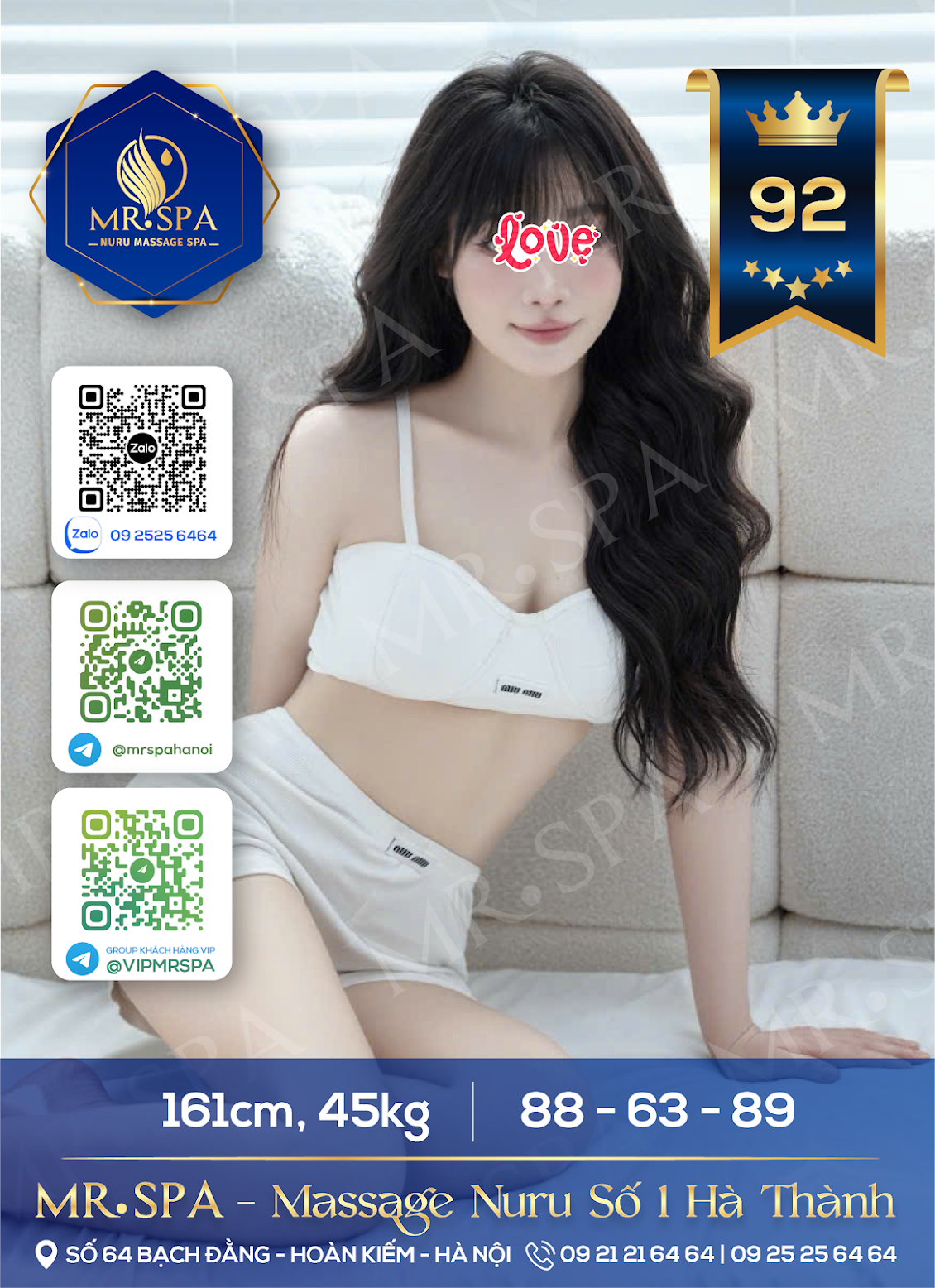  Mr Spa – Update KTV 22/10
