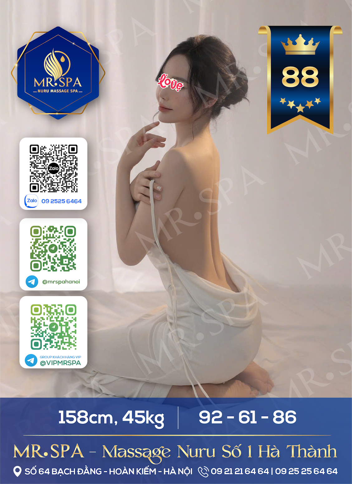  Mr Spa – Update KTV 22/10