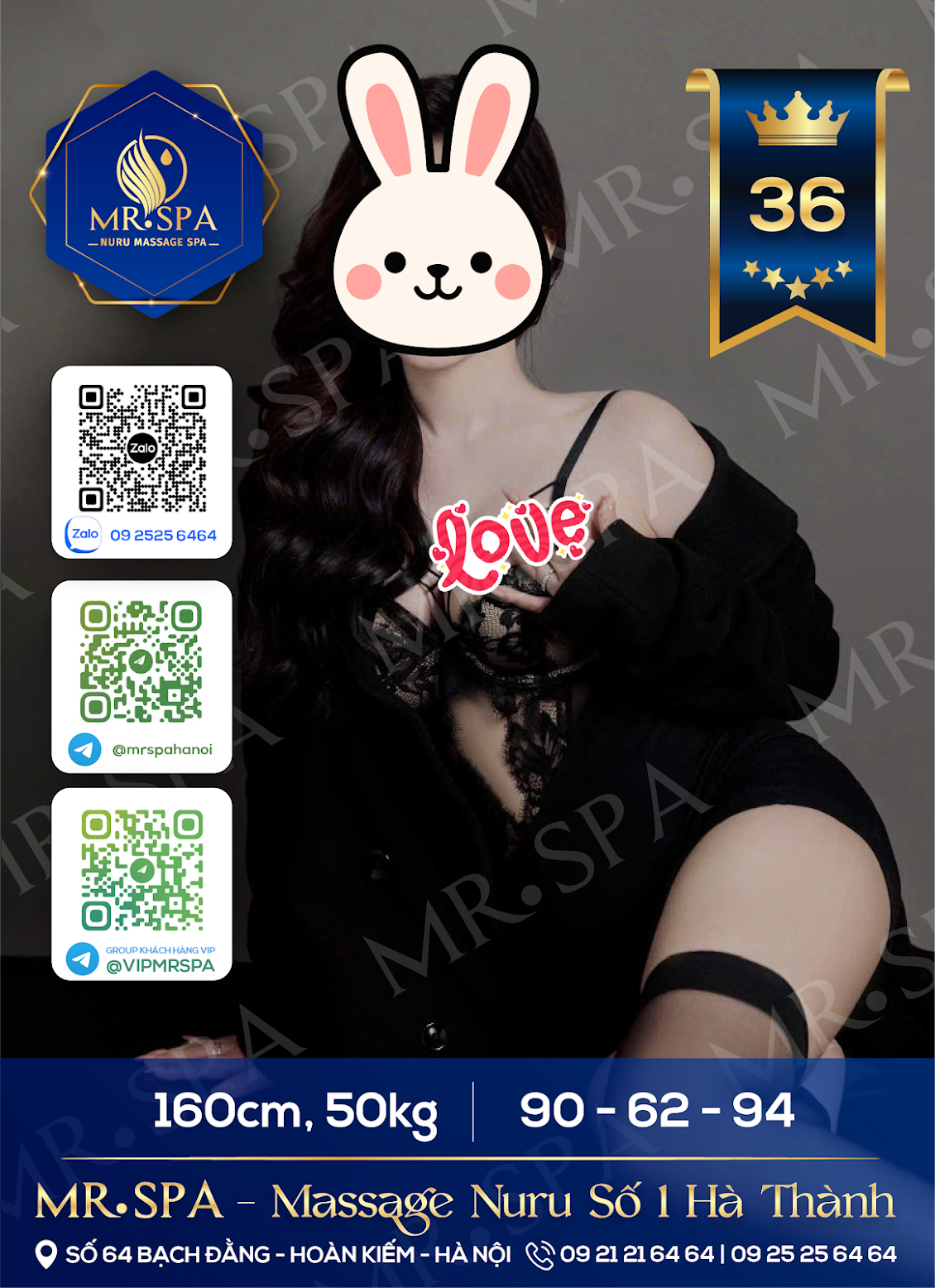  Mr Spa – Update KTV 22/10