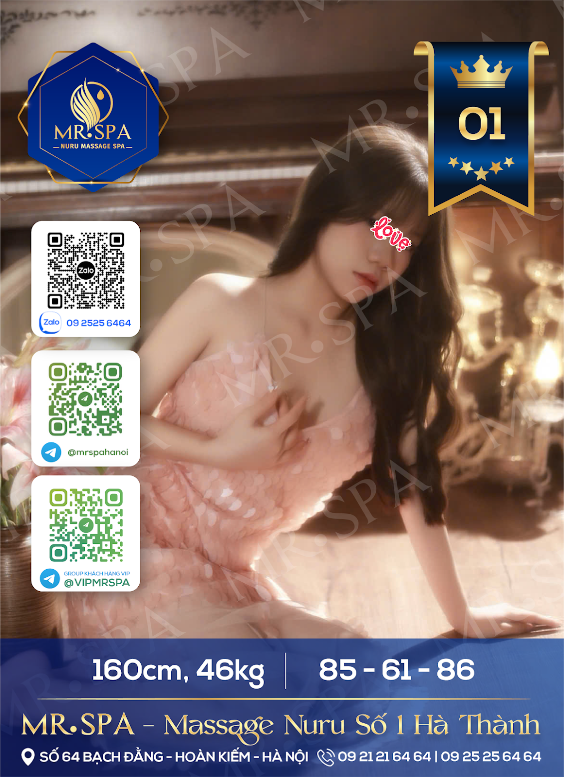  Mr Spa – Update KTV 23/10