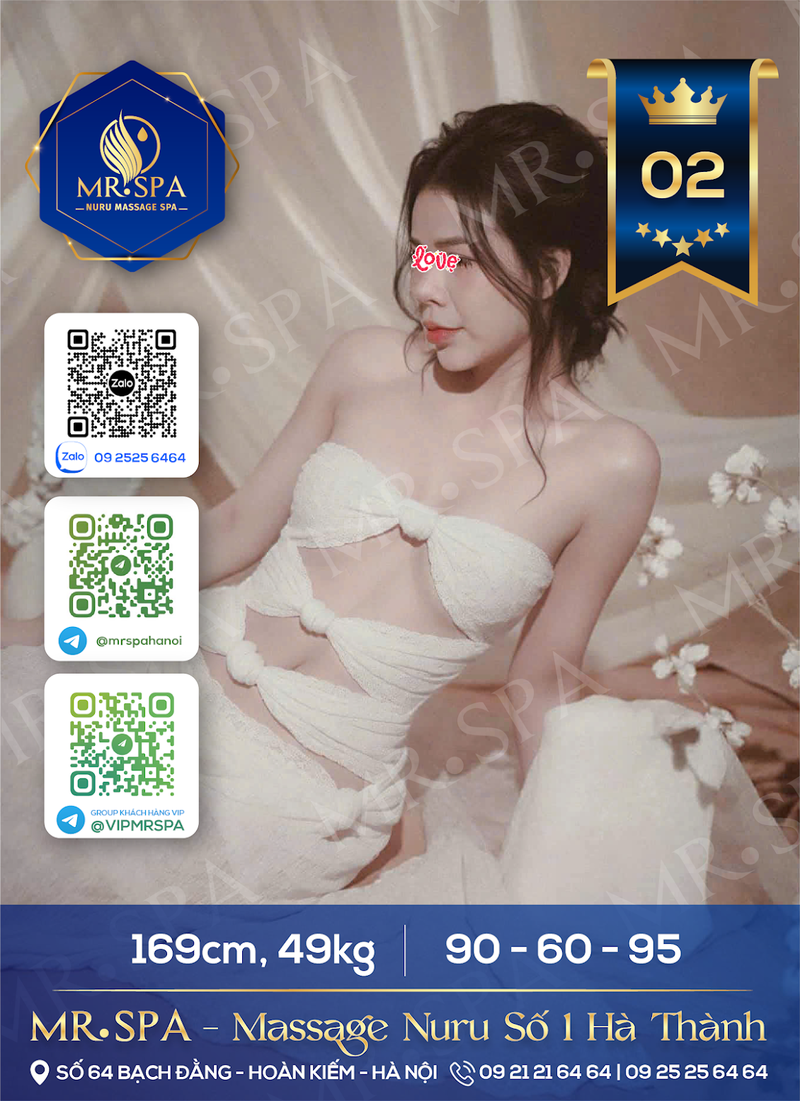 Mr Spa – Update KTV 23/10