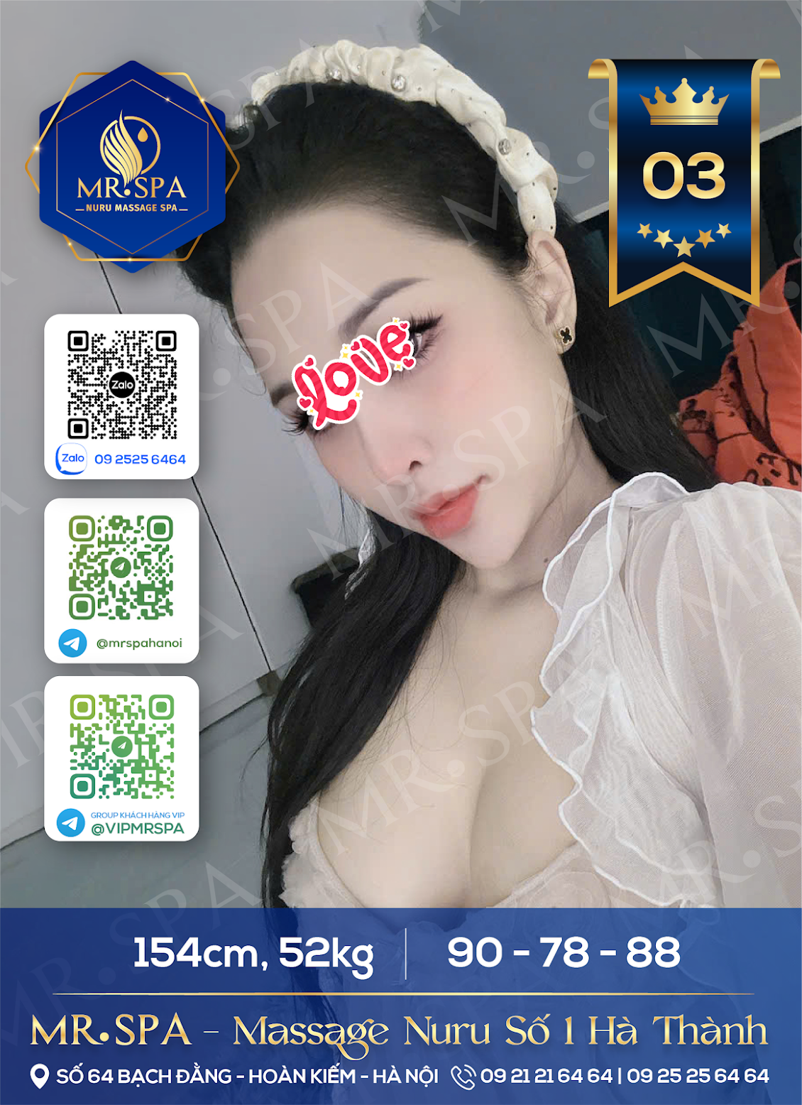  Mr Spa – Update KTV 23/10