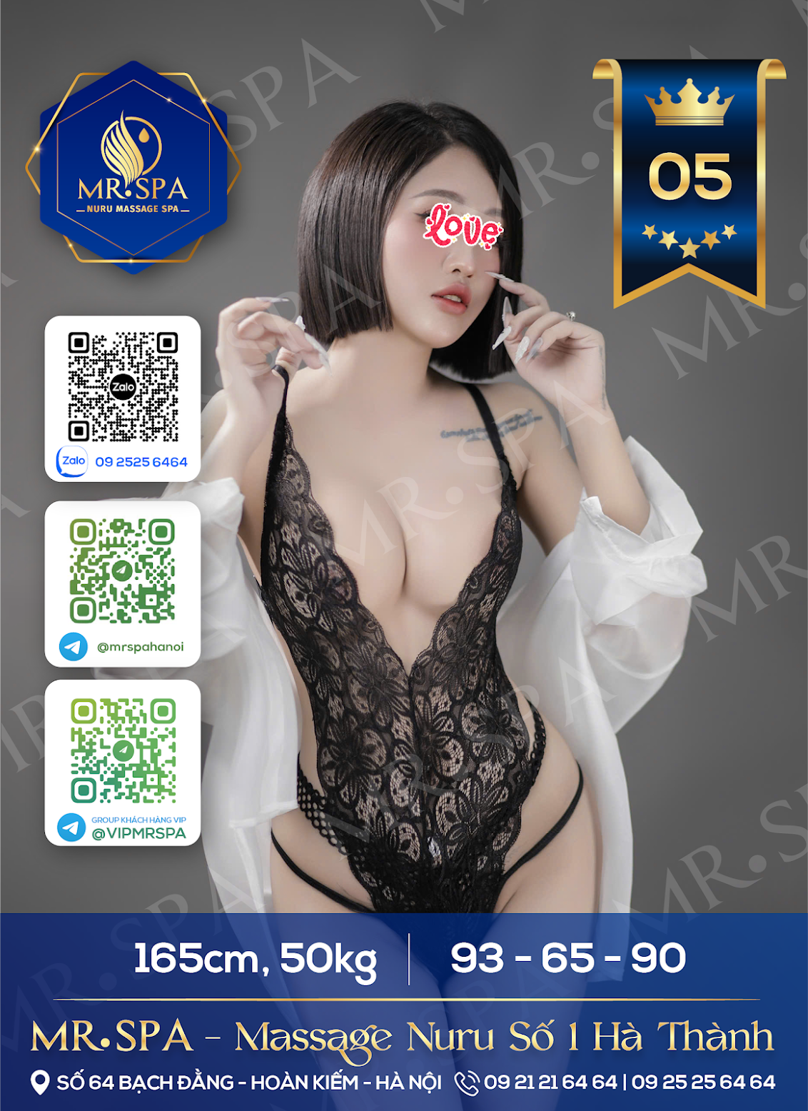  Mr Spa – Update KTV 23/10