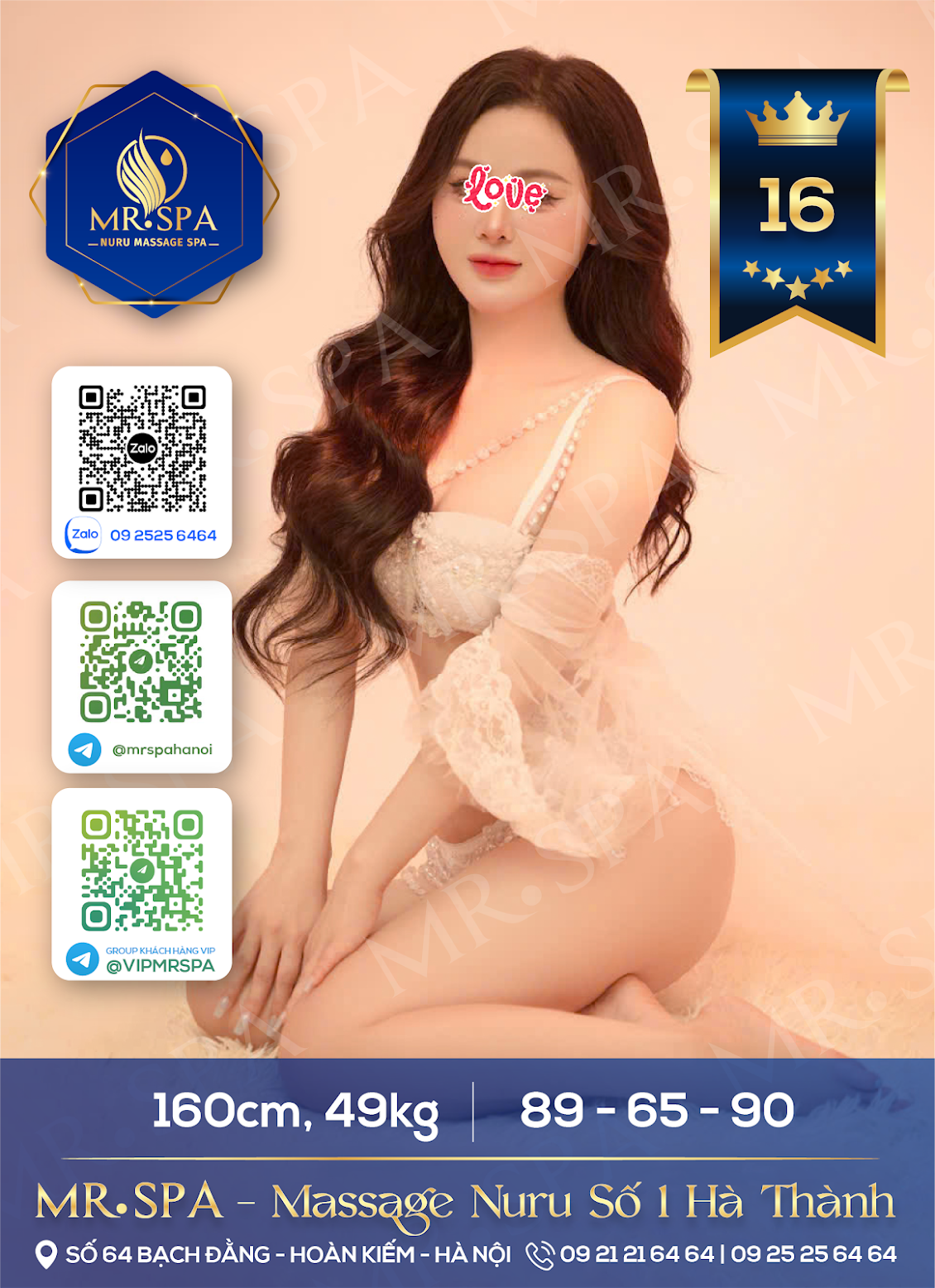  Mr Spa – Update KTV 23/10