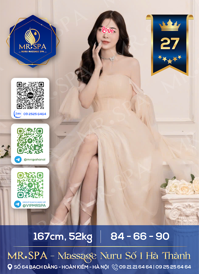 Mr Spa – Cập nhật KTV ngày 12/12