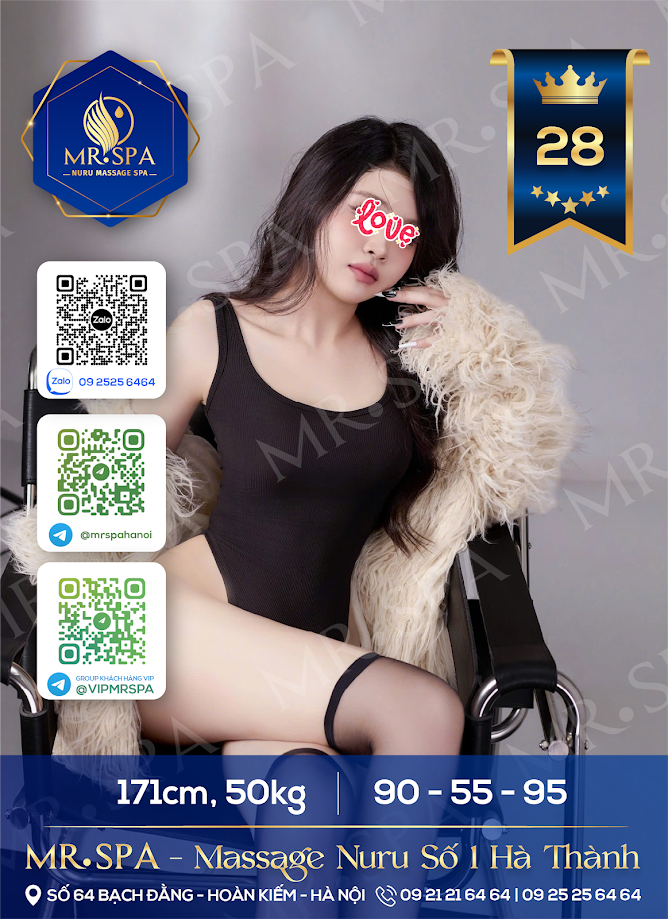 Mr Spa – Cập nhật KTV ngày 12/12