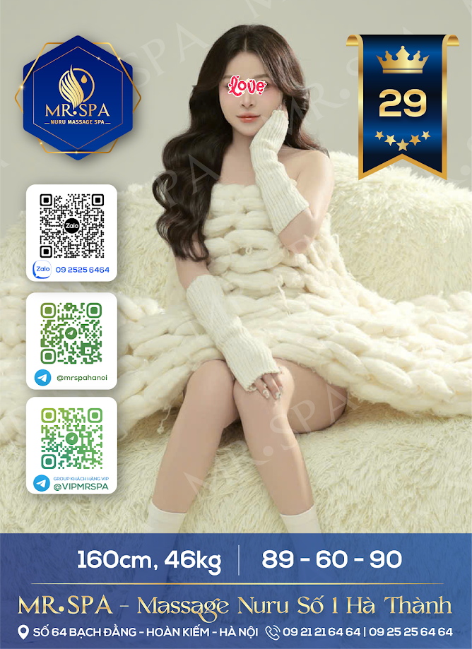 Mr Spa – Cập nhật KTV ngày 12/12