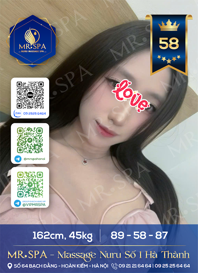 Mr Spa – Cập nhật KTV ngày 12/12