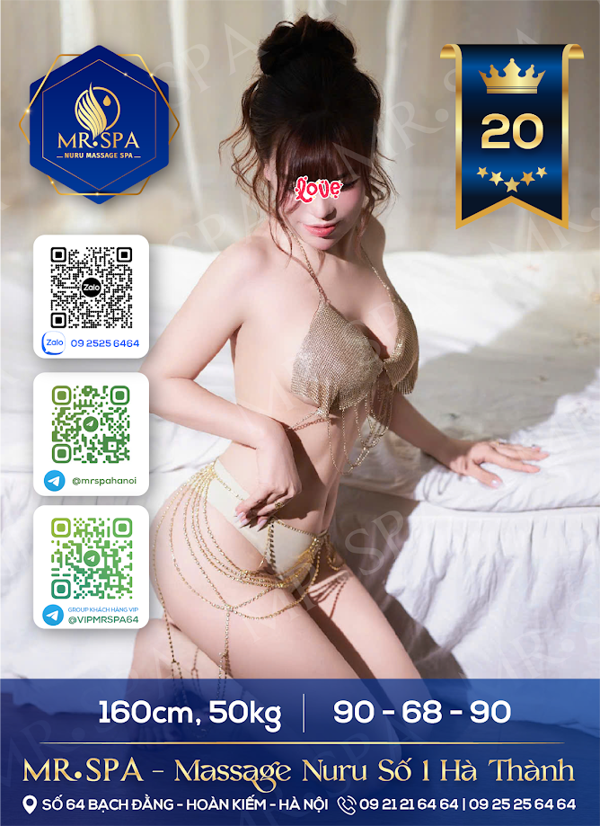 Mr Spa – Cập nhật KTV ngày 18/12