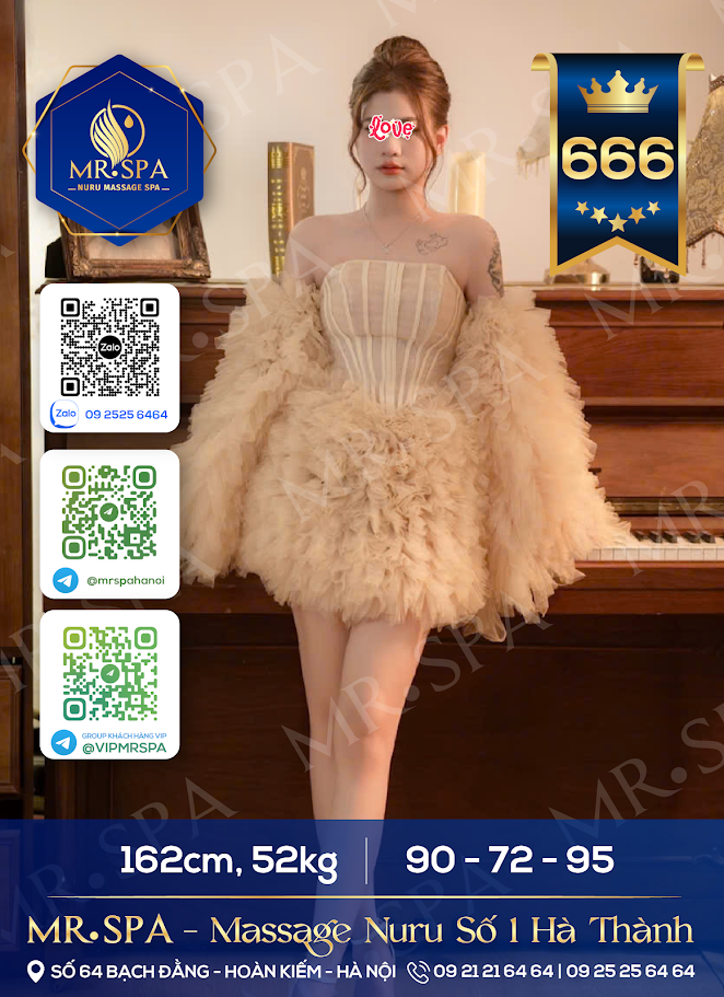 Mr Spa – Trải nghiệm thư giãn riêng tư giữa lòng Hà Nội