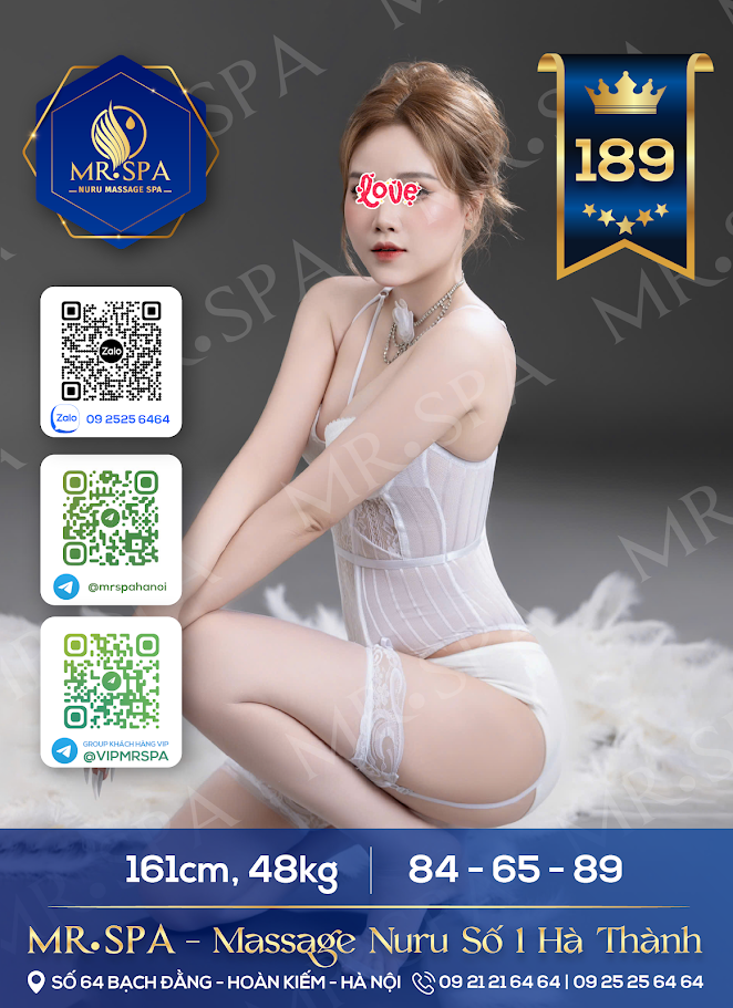 Mr Spa – Trải nghiệm thư giãn riêng tư giữa lòng Hà Nội
