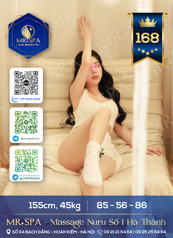 Mr Spa – Trải nghiệm thư giãn riêng tư giữa lòng Hà Nội