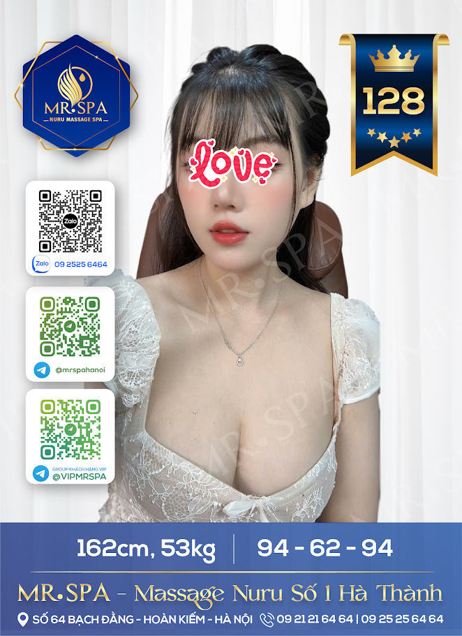 Mr Spa – Trải nghiệm thư giãn riêng tư giữa lòng Hà Nội