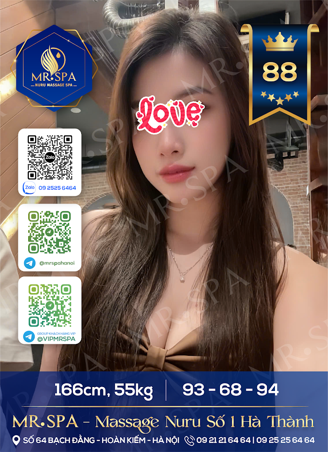 Mr Spa – Trải nghiệm thư giãn riêng tư giữa lòng Hà Nội