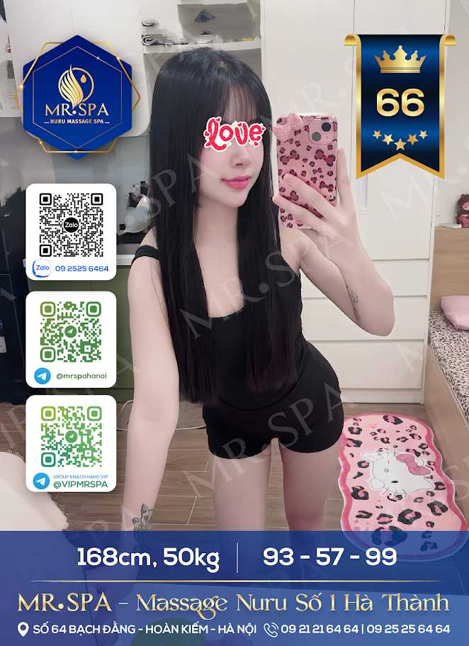 Mr Spa – Trải nghiệm thư giãn riêng tư giữa lòng Hà Nội