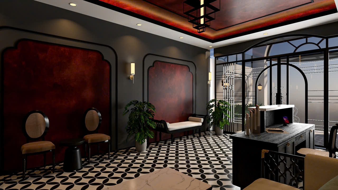 New tokyo massage hotel vng tu front6