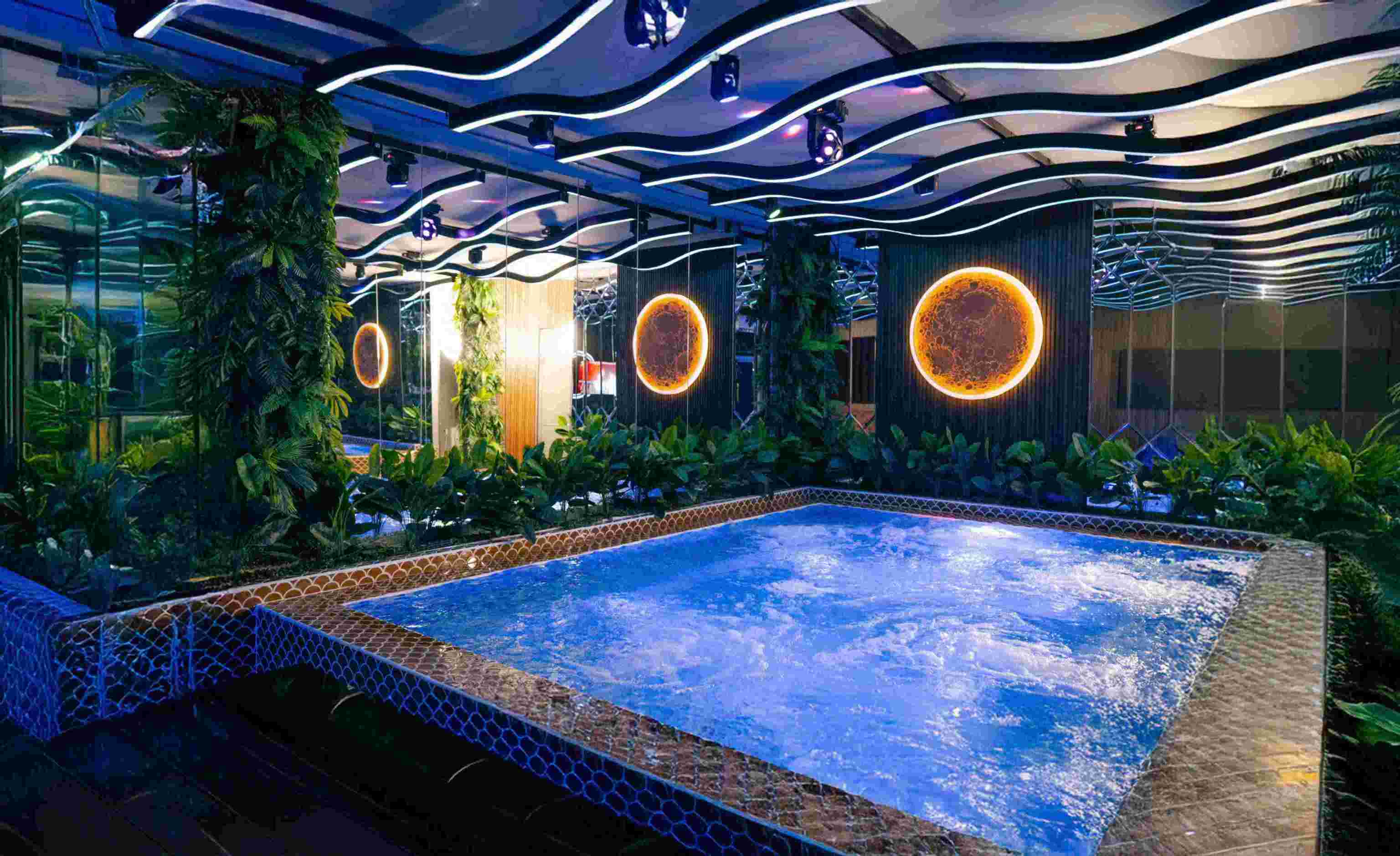 PoolKaraoke Massage New Tokyo Vng Tu ok